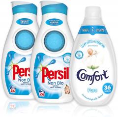 15% off Persil & Comfort Persil and Comfort Sensitive