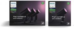 Â£209.99 for Philips Hue Lily White and Colour Ambiance