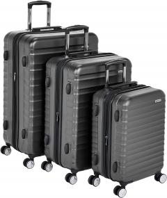 £145.59 for Premium Hardside Spinner Luggage