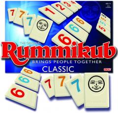 £17.87 for Rummikub Classic Game from Ideal