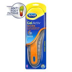 41% off Scholl Women’s Gel Activ Work Insoles