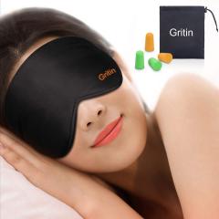 Â£5.09 for Sleep Mask,Eye Mask,Gritin Ultra Soft Skin