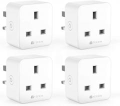 £19 off Smart Plug TECKIN WiFi Socket