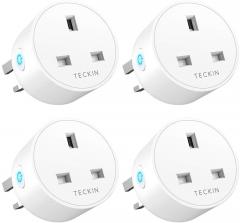 Â£21 off Smart Plug WiFi Outlet