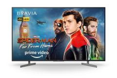 £500 off Sony 55-inch LED 4K HDR Ultra HD Smart Android TV
