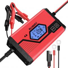 £25 off SUAOKI Car Battery Charger