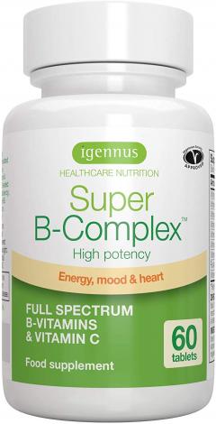 £2.10 off Super B-Complex - High Strength B Vitamins