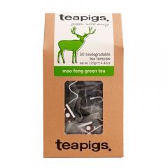 £10 for Teapigs Mao Feng Green Tea Bags