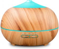 Â£4 off Wood Grain Essential Oil Diffusers