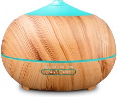 £4 off Wood Grain Essential Oil Diffusers