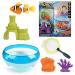 50 % off Robo Fish Limited Edition Bowl‚ Net and Fish Set
