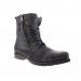 50% OFF Black Transit Lace Up Military Boot only  £30.00