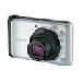 50% Off Silver Canon A3000 10MP Digital Camera