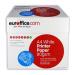 5 x 500 Sheets of White Printer Paper for just £10