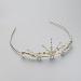 70% off Jon Richard Silver Tiara