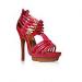 Amazing pink Carvela high heels, now just £45!