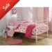 Asda Single white bed frame just £69