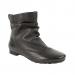 Barratts Black casual Flat Ankle Boots  now only £38!