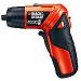 Black & Decker PLR36NC Pivot Handle 3.6V Screwdriver 20