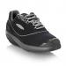 Black curved sole shoes 50% off Was £169 Now £84.50