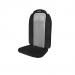 Black Folding Back Massager Now Only £85 save £65.00!