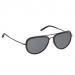 Burberry Black Aviator Mens Sunglasses HALF PRICE £87.50