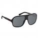 Burberry black square sunglasses HALF PRICE £87.50