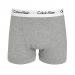 Calvin Klein pack of 3 mens boxers trunks now only �24.60