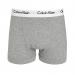 Calvin Klein pack of 3 mens boxers trunks now only £24.60