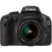 Canon EOS 550D 18 Mega Pixel Digital SLR Camera £604