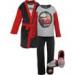 Cars 2 Bathrobe, Pyjama & Slipper set - only £16.99
