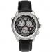 Citizen Men's Black Dial Black Strap Chronograph Watch
