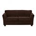 Delphi Sofa Bed Chocolate better then half price