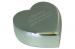 Engraved Silver Plated Heart Trinket Box £17.99