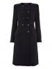 £100 off Bastyan Collarless Coat