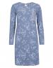 £10 Off Cotton Rich Floral Minishirt by M&S