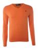 £30 Off Polo Ralph Lauren Cotton V Neck Jumper