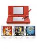 £30 Off Red Nintendo DSi Bundle with 3 Games