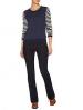 £41 off Dickins & Jones  Stripe and Fleck Knit Jumper