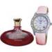 Half Price Watch & Perfume Set