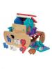 Hamleys Wooden Noah's Ark Toy 30.40