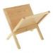 Jasper Conran Oak Mag Rack Only £9!