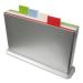 Joseph Joseph Index Colour Coded Chopping Board Set