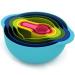 Joseph Joseph Nest 8 Food Preparation Bowl Set £30