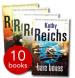 Kathy Reichs Collection for under £10