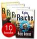 Kathy Reichs Collection for under 10