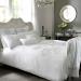 Kylie Minogue White Audrey Double Duvet Cover Only £72