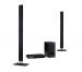 LG Blu-Ray Home Cinema System in black under £300