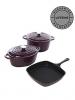 Linea Cast Iron Cookware On Clearance at House of Fraser