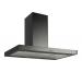 Logik black 90cm cooker hood £100 off. Now under £80!